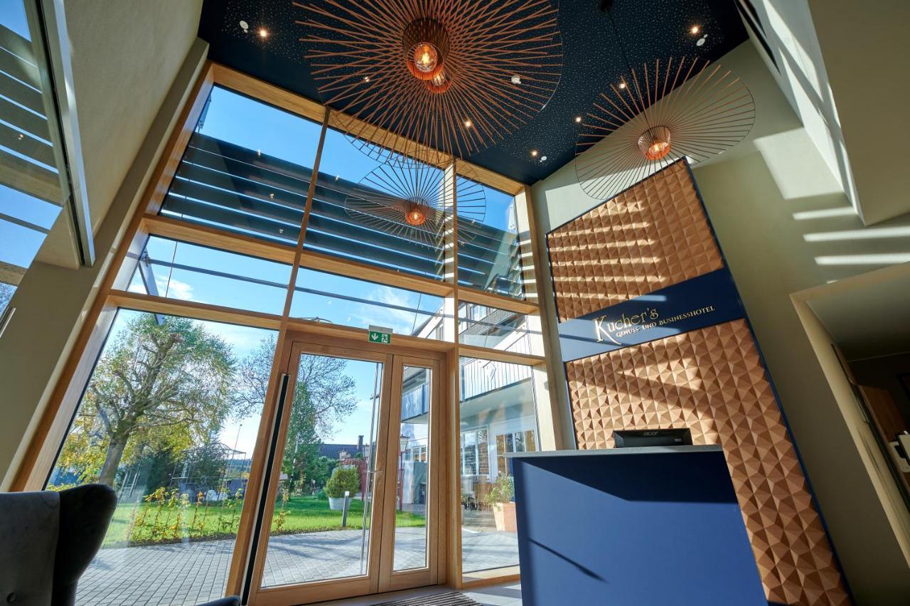 Kucher'S Landhotel Darscheid ภายนอก รูปภาพ
