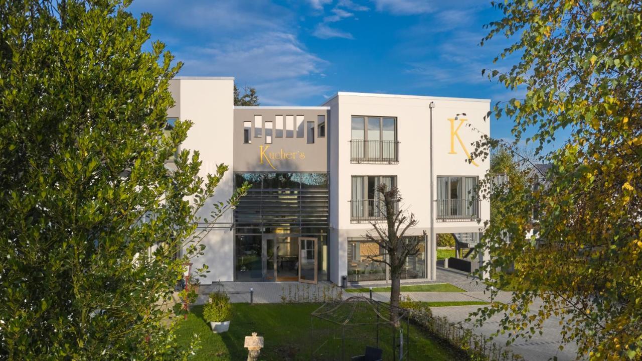 Kucher'S Landhotel Darscheid ภายนอก รูปภาพ
