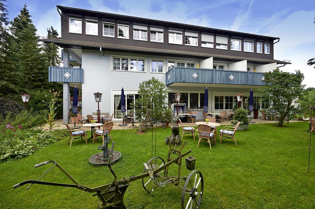 Kucher'S Landhotel Darscheid ภายนอก รูปภาพ